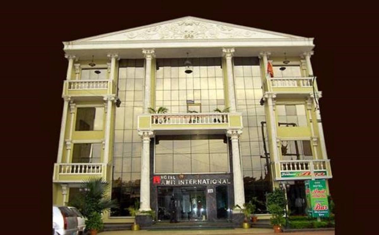 Hotel Amit International Bhilai 외부 사진