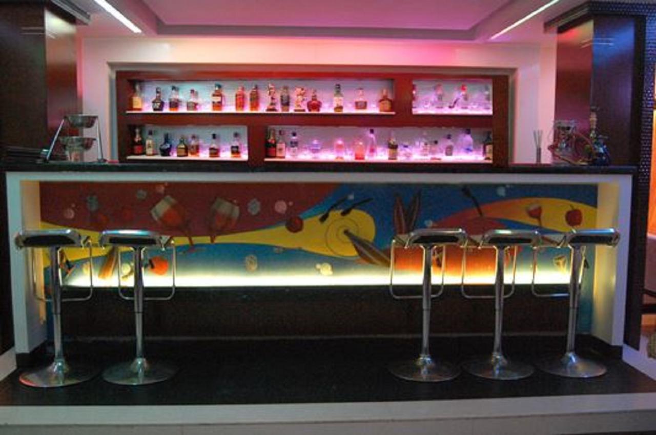 Hotel Amit International Bhilai 외부 사진