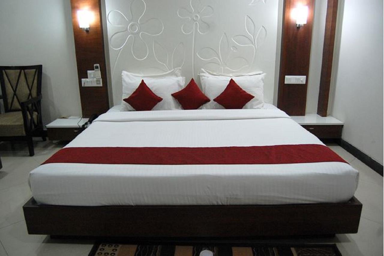 Hotel Amit International Bhilai 외부 사진