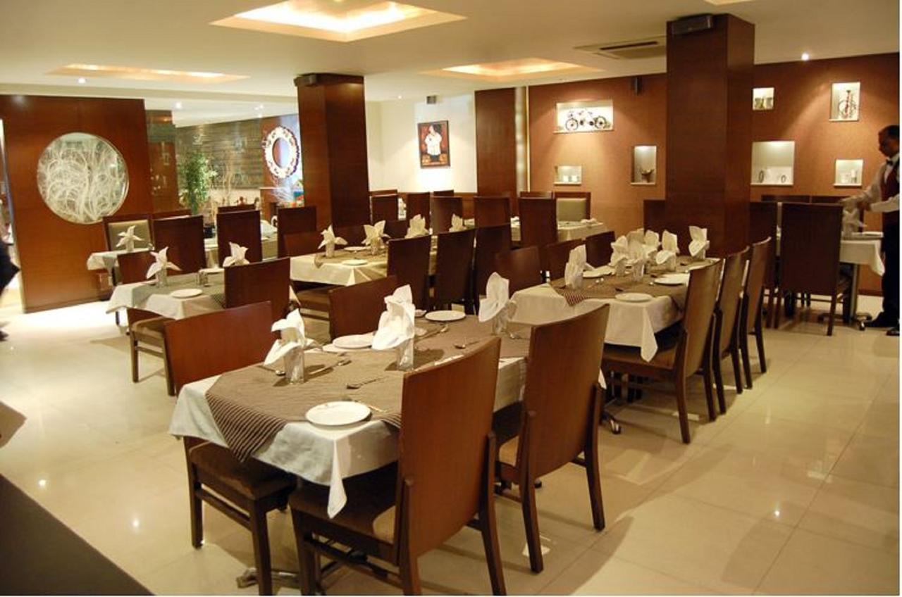 Hotel Amit International Bhilai 외부 사진