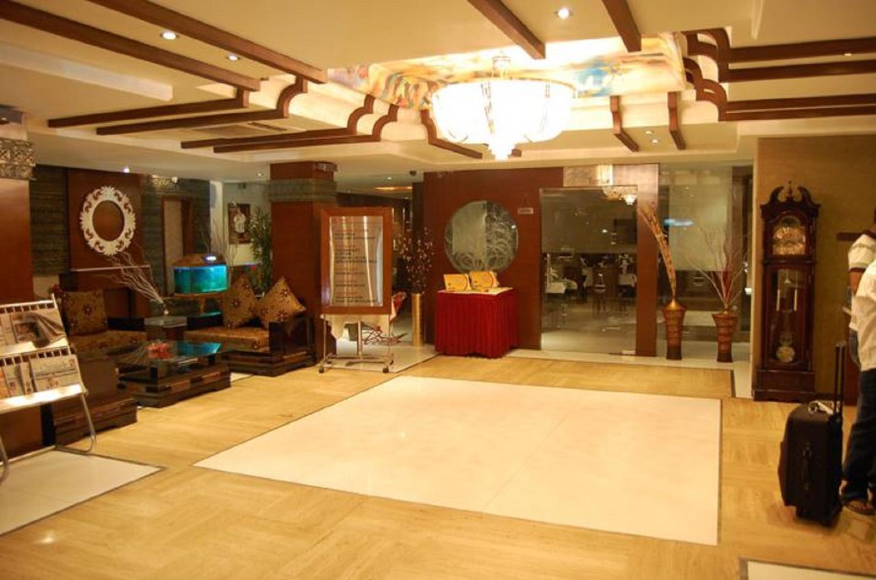 Hotel Amit International Bhilai 외부 사진