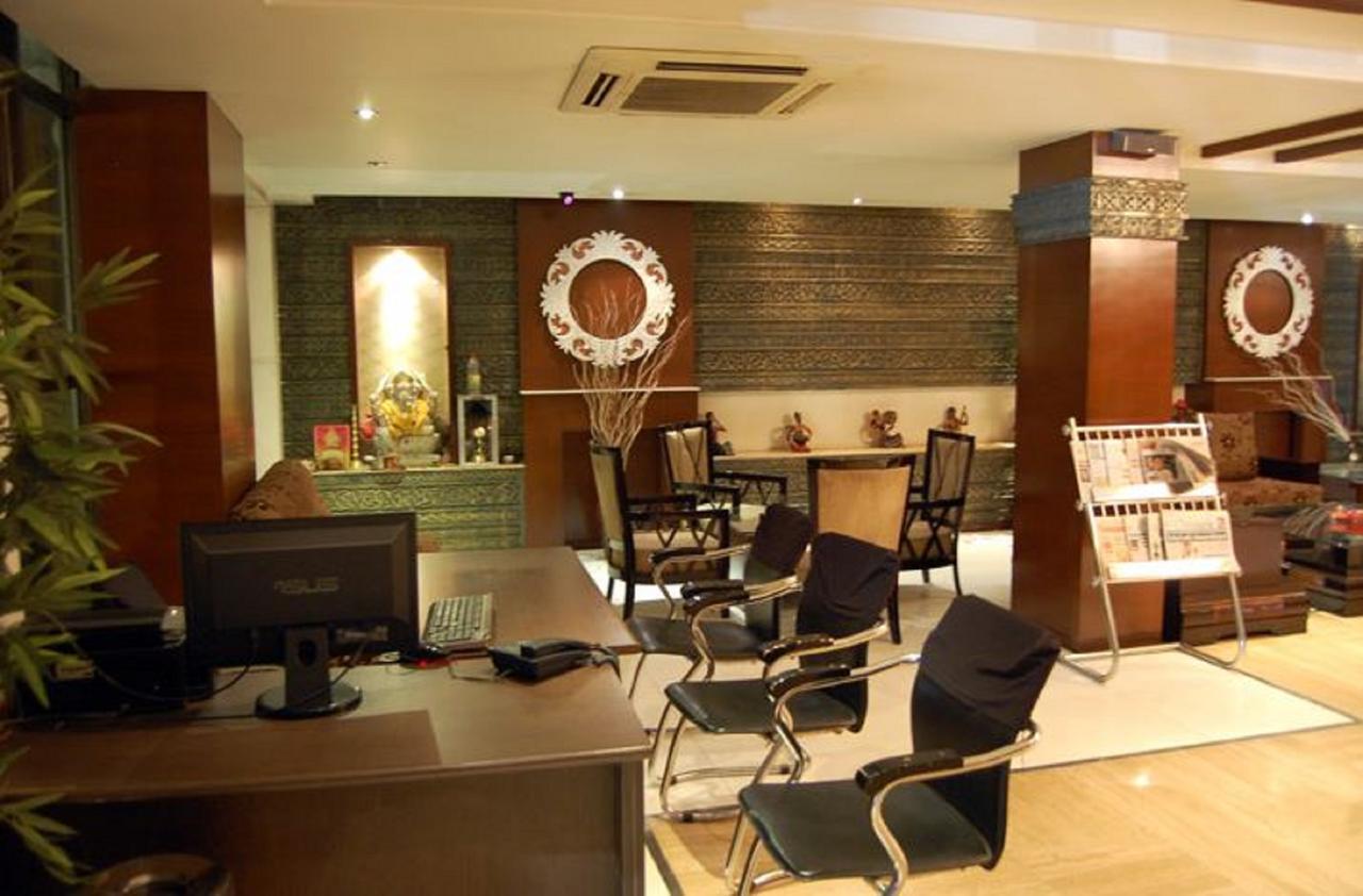 Hotel Amit International Bhilai 외부 사진