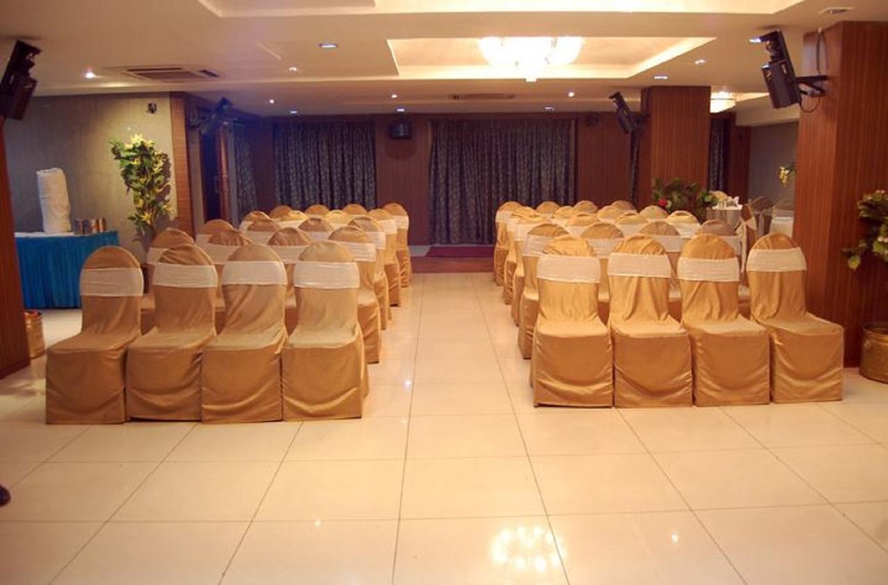Hotel Amit International Bhilai 외부 사진
