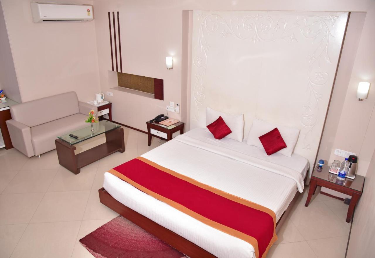 Hotel Amit International Bhilai 외부 사진