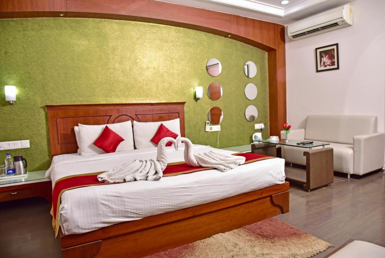 Hotel Amit International Bhilai 외부 사진