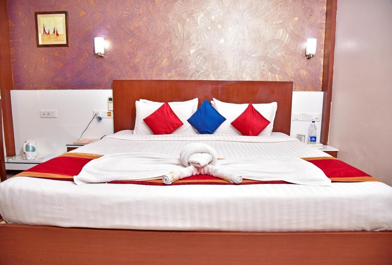 Hotel Amit International Bhilai 외부 사진