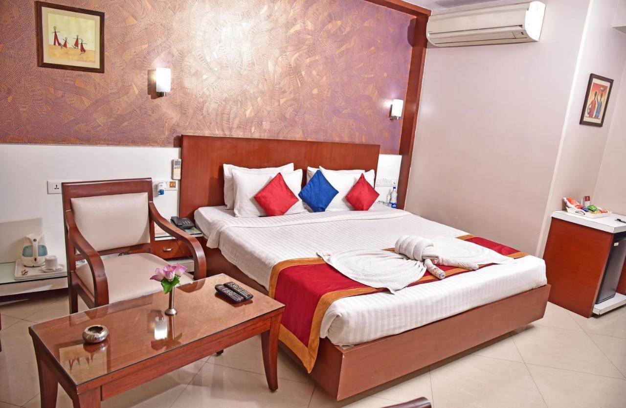 Hotel Amit International Bhilai 외부 사진